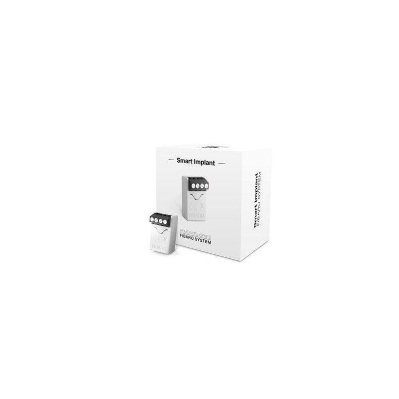 Fibaro FGBS-222 - Impianto Fibaro Smart Fibaro FGBS-222 - Impianto Fibaro Smart