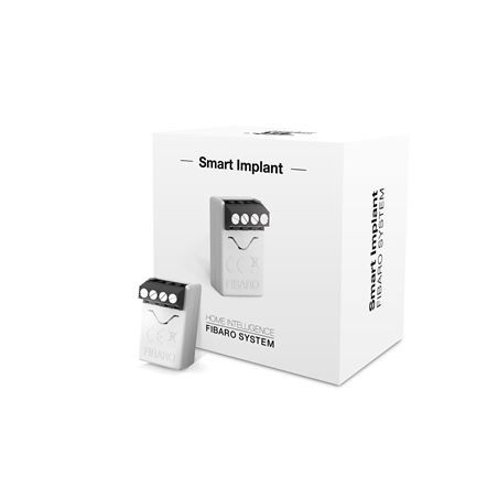 Fibaro FGBS-222 - Impianto Fibaro Smart
