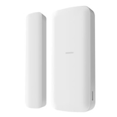 Hikvision DS-PDMCS-EG2-WE - Détecteur ouverture miniature