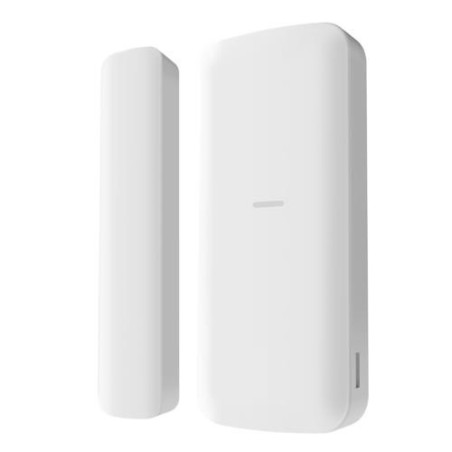Hikvision DS-PDMCS-EG2-WE - Rilevatore di apertura miniaturizzato