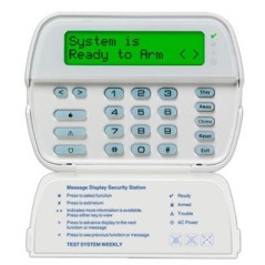 Tastatur DSC PK5500 LCD-2 zeilen mit 16 zeichen