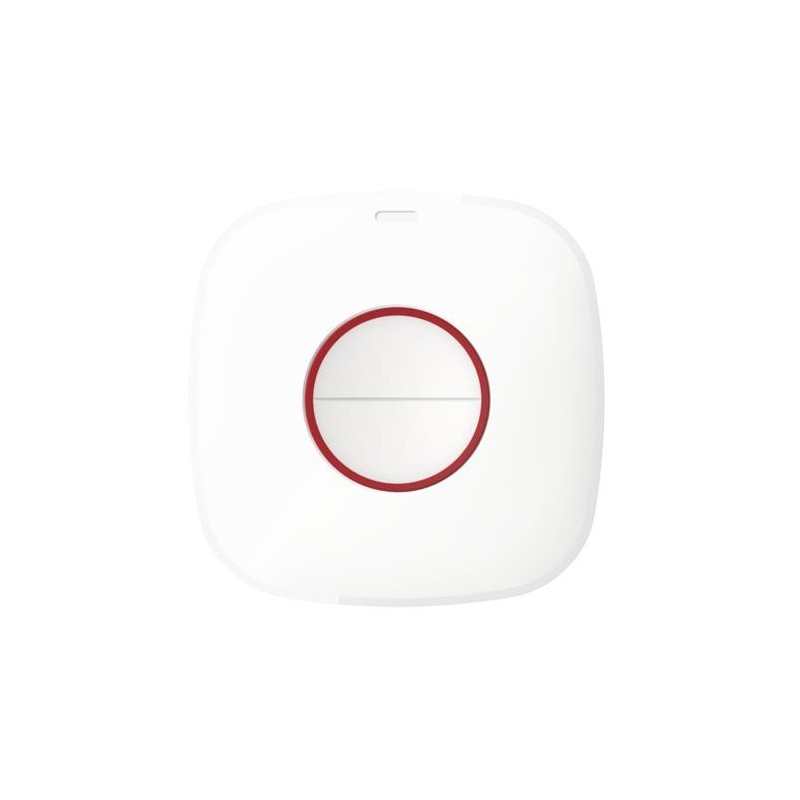 Hikvision DS-PDEB1-EG2-WE - Botón de pánico de pared Hikvision DS-PDEB1-EG2-WE - Botón de pánico de pared