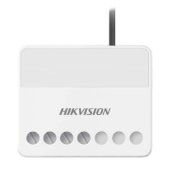 Hikvision DS-PM1-O1H-WE - Relé domótico 230V