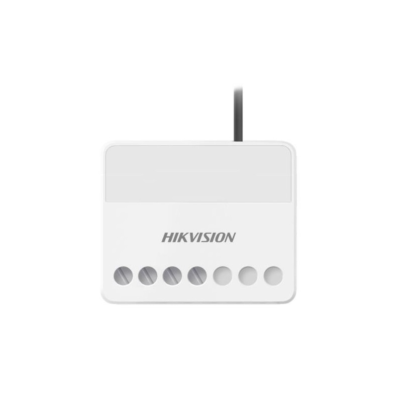 Hikvision DS-PM1-O1H-WE - Relè domotico 230V Hikvision DS-PM1-O1H-WE - Relè domotico 230V