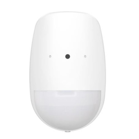 Hikvision DS-PDPG12P-EG2-WE - 12m PIR detector with glass break sensor