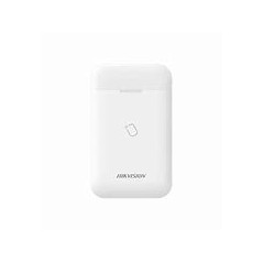 Hikvision DS-PT1-WE - Lecteur de badge blanc AX Pro