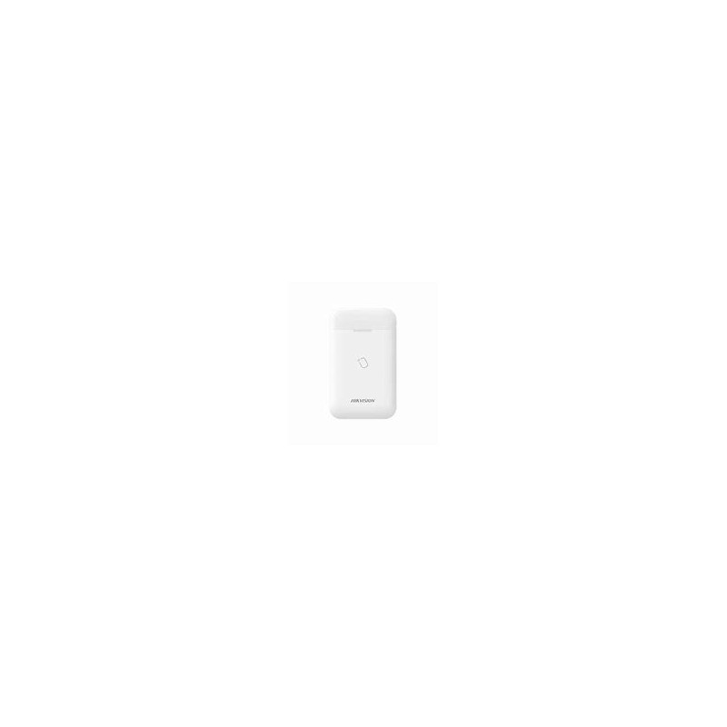 Hikvision DS-PT1-WE - Lecteur de badge blanc AX Pro