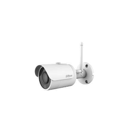 Dahua IPC-HFW1435S-W-S2 - 4 Megapixel WIFI IP Camera
