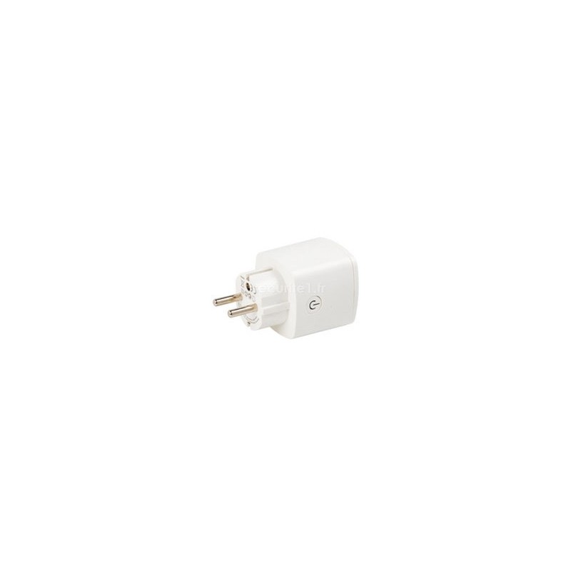 Hikvision DS-PSP1-WE – Smart Plug für AX Pro Hikvision DS-PSP1-WE – Smart Plug für AX Pro
