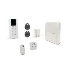 Agility 4 Risco - Risco Agility drahtlose Alarm-IP/GSM-Detektorkamera