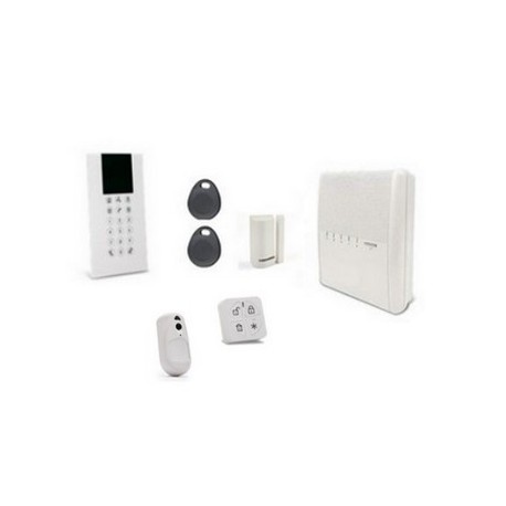 Agility 4 Risco - Risco Agility wireless alarm IP/GSM detector camera