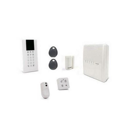 Risco Agility 4 - Risco Agility 4 drahtloser Alarm-IP / 3g-Kameradetektor