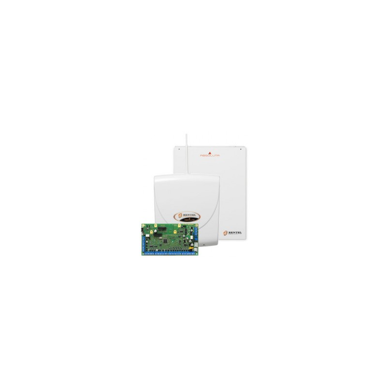 BENTEL ABSOLUTA048P - Central mixed alarm 8/48 zones plastic case BENTEL ABSOLUTA048P - Central mixed alarm 8/48 zones plastic case