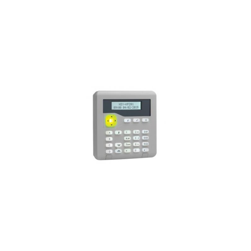 Eaton Keyboard KEY KPZFR - Teclado de alarma con cable NFA2P
