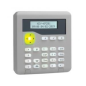 Eaton Clavier KEY KPZFR - Clavier alarme filaire NFA2P Eaton Clavier KEY KPZFR - Clavier alarme filaire NFA2P