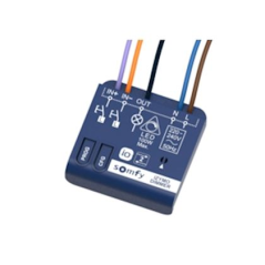 Somfy 1822663 - Récepteur variation IZYMO io