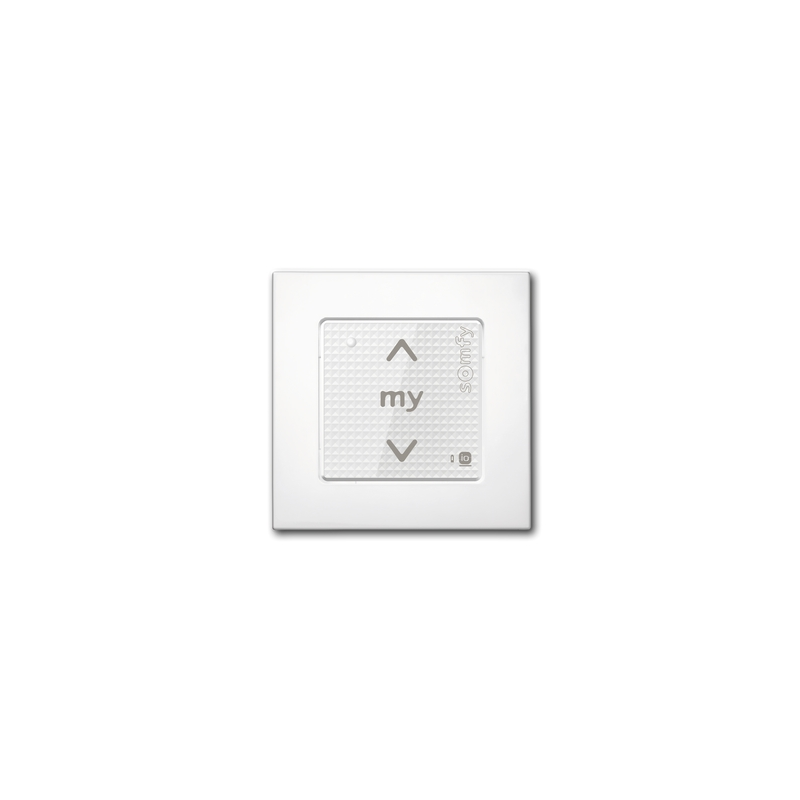 Somfy 1800324 - SMOOVE 1 IO white Somfy 1800324 - SMOOVE 1 IO white