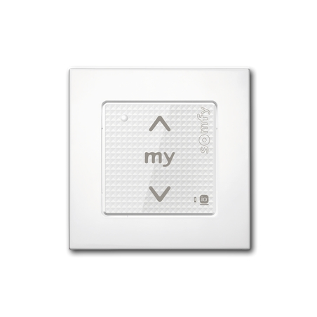Somfy 1800324 - SMOOVE 1 IO white