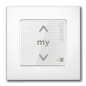 Somfy 1800324 - SMOOVE 1 IO white Somfy 1800324 - SMOOVE 1 IO white