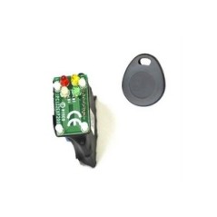 Risco LightSYS RP128PKR3 - Jugador PKR universal de proximidad