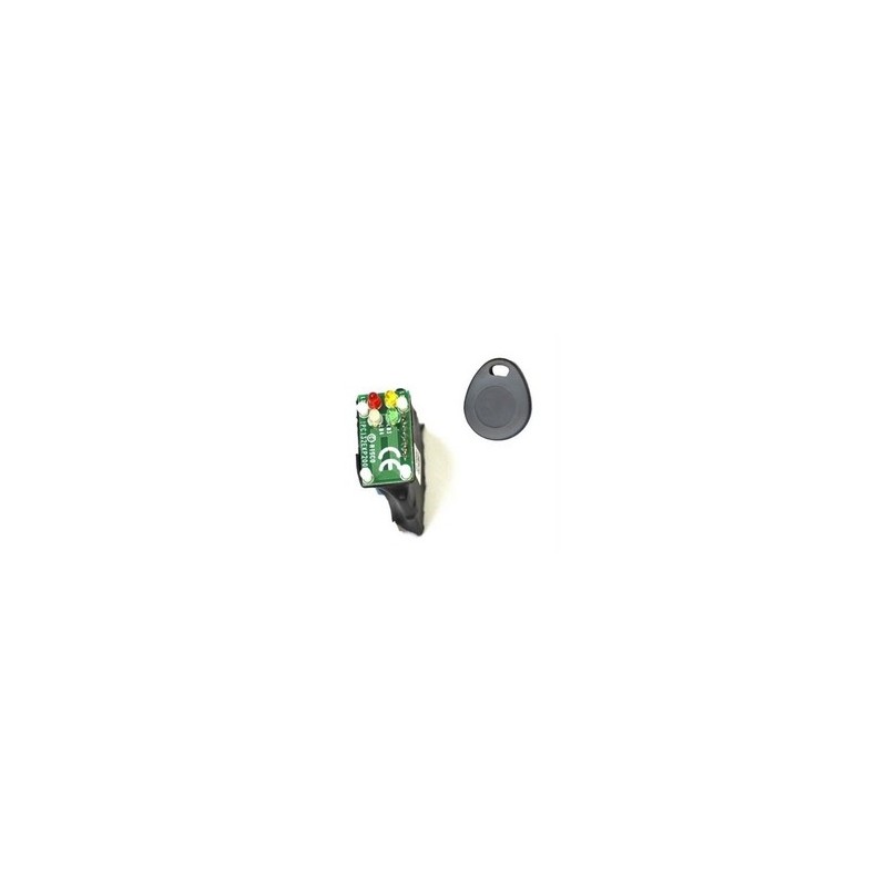 Risco RP128PKR3 - Player PKR universal-nähe
