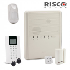 Risco Agility 4 - Allarme IP NFA2P