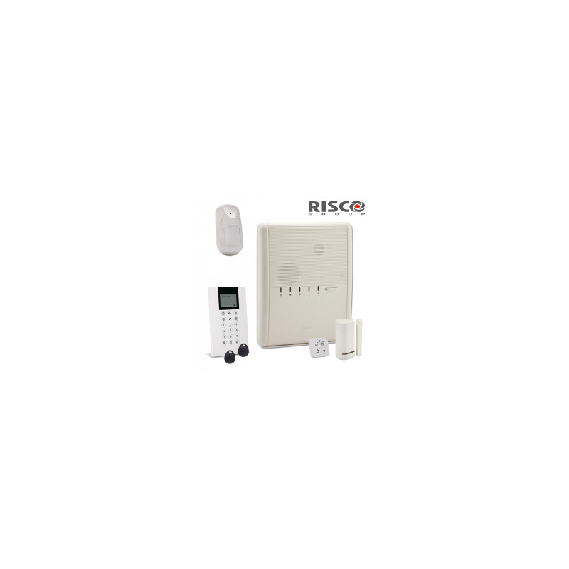 Risco Agility 4 - NFA2P-IP-Alarm