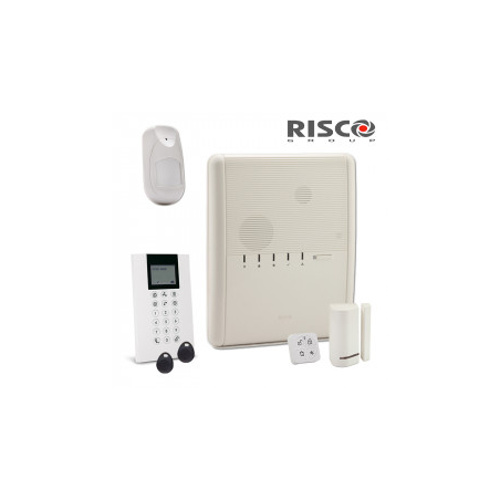 Risco Agility 4 - NFA2P-IP-Alarm