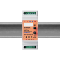 EUTONOMY S214 - euFIX DIN adapter for Fibaro FGS-214 with buttons EUTONOMY S214 - euFIX DIN adapter for Fibaro FGS-214 with buttons