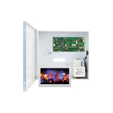 Allarme Paradox EVO192 - Centralina di allarme 192 zone Tastiera touch TM70