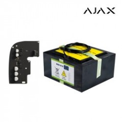 Ajax BATTERYKIT-14M - Module alimentation autonome 14 mois HUB2