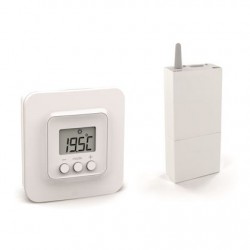 Delta Dore Tybox 5150 - Wireless heating thermostat / Reversible heat pump