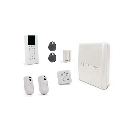 Agility 4 - Risco Agility WIFI 3G-Alarm
