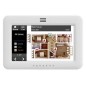 Paradox TM50 Touch WH+SOL - Clavier tactile design Paradox TM50 Touch WH+SOL - Clavier tactile design