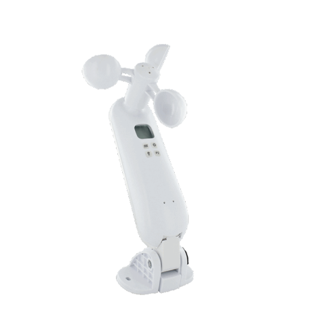 Delta Dore 6351393 - X3D sunshade wind sensor