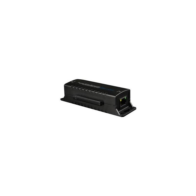Elbac S40102-B Répéteur POE - Répéteur POE PLUS 100MPS