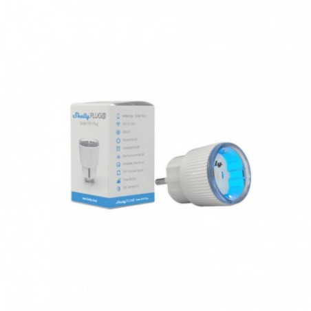 Shelly PLug - WIFI verbundene Steckdose