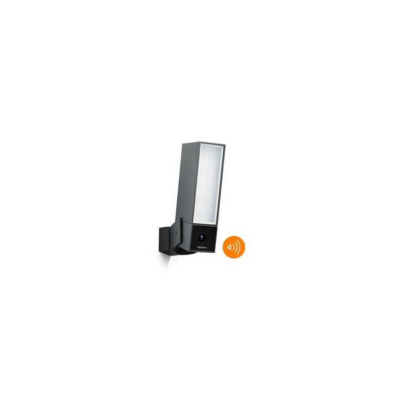 Netatmo Camera NOC-S-PRO - Netatmo Presence Outdoor Camera Siren