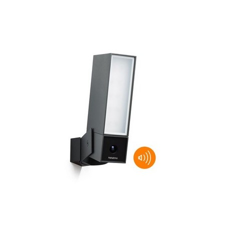 NETATMO NOC01-ES - Presencia Cámara de seguridad exterior