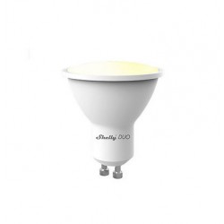 Shelly SHELLYDUOG10 - GU10 WIFI verbundene Glühbirne