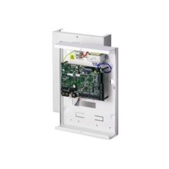 Vanderbilt 8/32 zone alarm panel with integrated WEB server