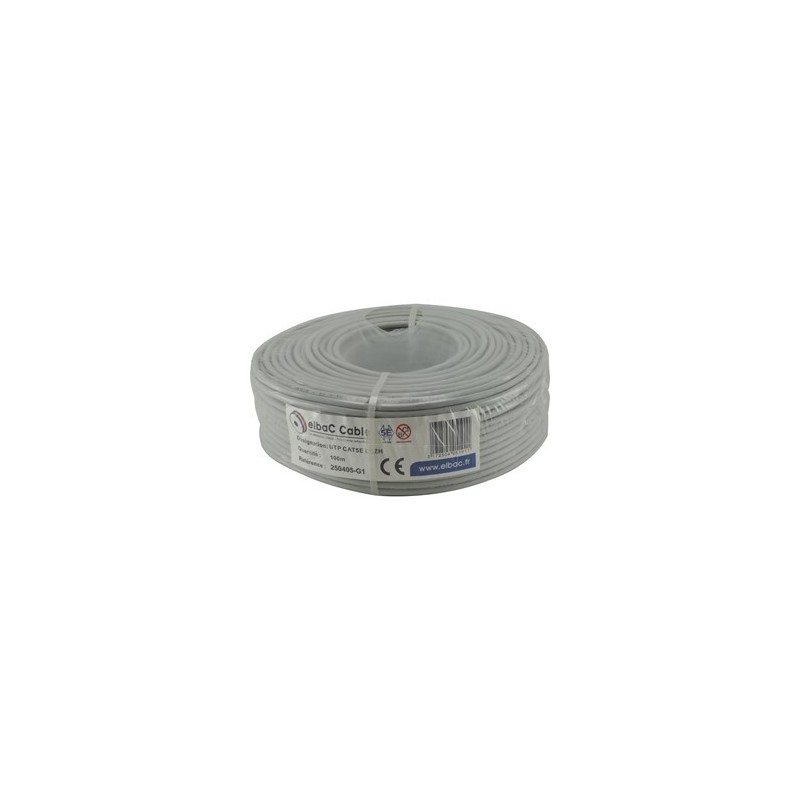 Kabel RJ45 CAT5 Krone 100M