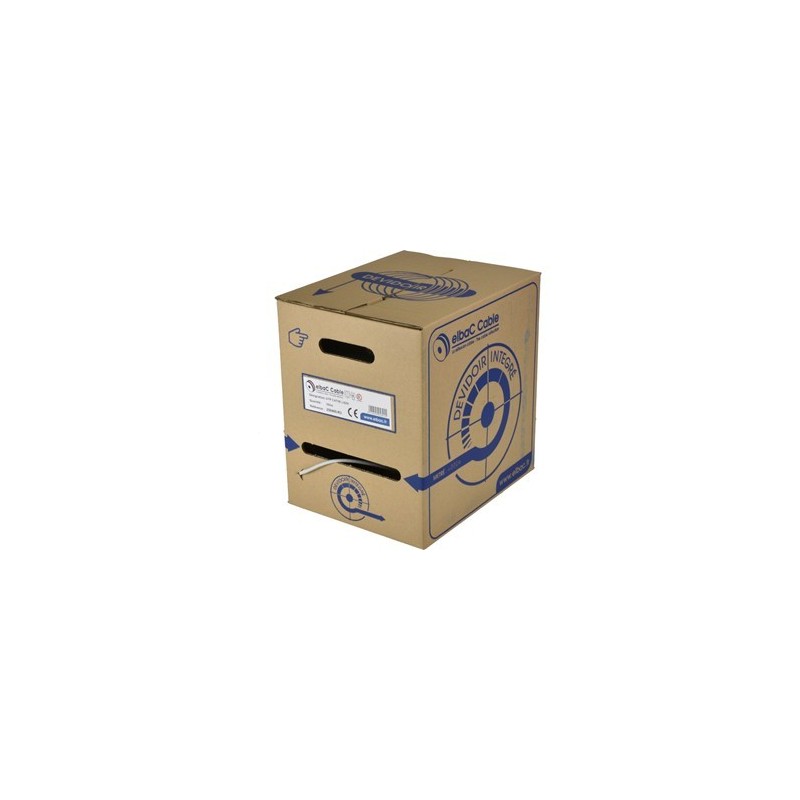 Cable RJ45 CAT5 reel 305M