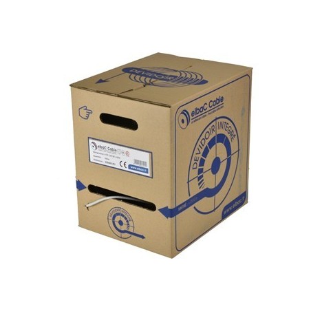 Câble RJ45 CAT5 dévidoir 305M