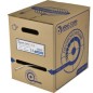 Elbac 250405-R3 - Câble RJ45 CAT5 dévidoir 305M