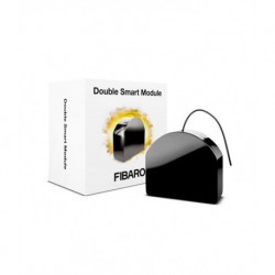 FIBARO FGS-222 - Micro module switch double