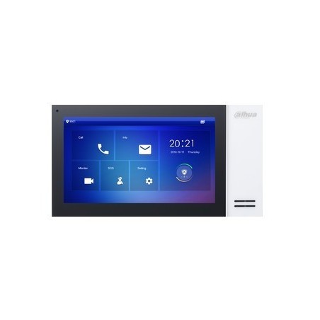 Dahua VTH2421FW-P - Monitor Videoportero microfono