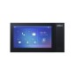 Dahua VTH2421FB-P - Videocitofono POE nero