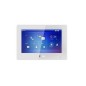 Dahua VTH5422HW - Monitor de video IP de 2 hilos blanco Dahua VTH5422HW - Monitor de video IP de 2 hilos blanco