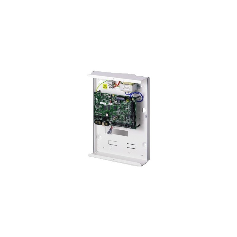 Vanderbilt - 8/128 zone NFA2P zone alarm control panel with integrated WEB server